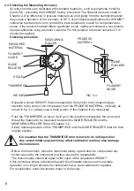 Preview for 8 page of Schmidt ZD2 Operating Instructions Manual