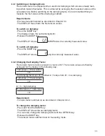 Preview for 11 page of Schmidt ZED Operating Instructions Manual