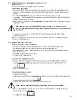 Preview for 13 page of Schmidt ZED Operating Instructions Manual