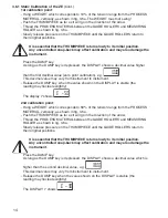 Preview for 14 page of Schmidt ZED Operating Instructions Manual