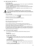 Preview for 15 page of Schmidt ZED Operating Instructions Manual