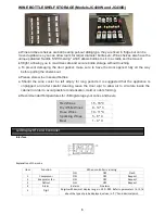 Preview for 5 page of Schmik YC150B Instruction Manual