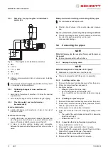 Предварительный просмотр 12 страницы SCHMITT SMP 150 PP Original Operating Manual