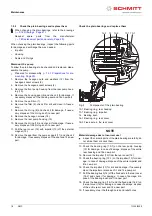 Предварительный просмотр 18 страницы SCHMITT SMP 150 PP Original Operating Manual