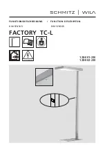 Schmitz-Wila 128-001-230 Function Description preview