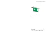 Schmitz-Wila EM4107001 Installation Instructions preview