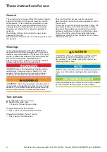 Preview for 4 page of Schmitz 114.9600.0 Instructions For Use Manual