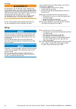 Preview for 16 page of Schmitz 114.9600.0 Instructions For Use Manual