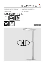 Schmitz FACTORY TC-L Manual preview