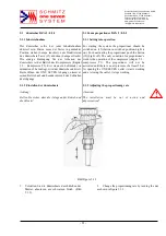 Предварительный просмотр 12 страницы Schmitz ONE SEVEN OS 1200 SU Manual