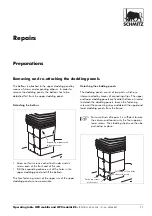 Предварительный просмотр 11 страницы Schmitz OPX mobilis 200 Service Manual