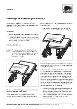 Предварительный просмотр 15 страницы Schmitz OPX mobilis 200 Service Manual