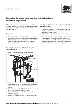 Предварительный просмотр 19 страницы Schmitz OPX mobilis 200 Service Manual