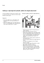 Предварительный просмотр 24 страницы Schmitz OPX mobilis 200 Service Manual