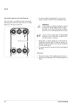 Предварительный просмотр 28 страницы Schmitz OPX mobilis 200 Service Manual