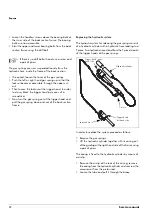 Предварительный просмотр 32 страницы Schmitz OPX mobilis 200 Service Manual