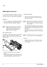 Предварительный просмотр 40 страницы Schmitz OPX mobilis 200 Service Manual