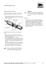 Предварительный просмотр 45 страницы Schmitz OPX mobilis 200 Service Manual