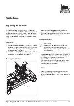 Предварительный просмотр 47 страницы Schmitz OPX mobilis 200 Service Manual