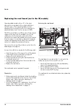 Предварительный просмотр 48 страницы Schmitz OPX mobilis 200 Service Manual