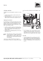 Предварительный просмотр 49 страницы Schmitz OPX mobilis 200 Service Manual