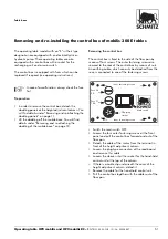 Предварительный просмотр 51 страницы Schmitz OPX mobilis 200 Service Manual