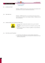 Preview for 6 page of Schneeberger MINIRAIL Manual