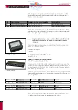 Preview for 22 page of Schneeberger MINIRAIL Manual