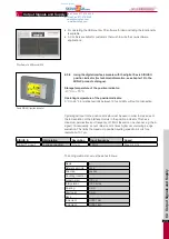 Preview for 23 page of Schneeberger MINIRAIL Manual