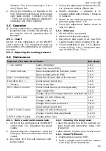 Preview for 17 page of Schneider Airsystems CPM 310-10-20 WX Original Operating Manual