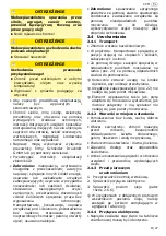 Предварительный просмотр 37 страницы Schneider Airsystems CPM L 310-10-20 WX Original Operating Manual