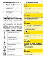 Предварительный просмотр 17 страницы Schneider Airsystems D 040 025 Original Operating Manual