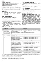 Предварительный просмотр 22 страницы Schneider Airsystems D 040 025 Original Operating Manual