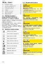 Предварительный просмотр 44 страницы Schneider Airsystems D 040 025 Original Operating Manual