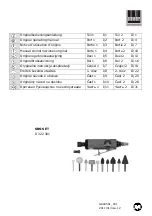 Предварительный просмотр 1 страницы Schneider Airsystems D 322 301 Original Operating Manual