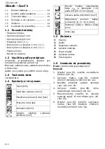 Предварительный просмотр 12 страницы Schneider Airsystems D 322 301 Original Operating Manual