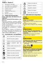 Предварительный просмотр 24 страницы Schneider Airsystems D 322 301 Original Operating Manual