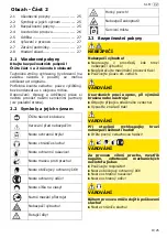 Предварительный просмотр 39 страницы Schneider Airsystems D 322 301 Original Operating Manual