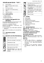 Preview for 3 page of Schneider Airsystems D030194 Original Operating Manual