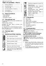 Preview for 4 page of Schneider Airsystems D030194 Original Operating Manual