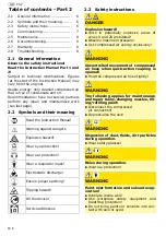 Preview for 18 page of Schneider Airsystems D030194 Original Operating Manual