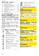 Preview for 36 page of Schneider Airsystems D030194 Original Operating Manual