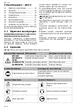 Предварительный просмотр 34 страницы Schneider Airsystems D322320 Original Operating Manual