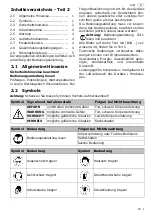 Предварительный просмотр 19 страницы Schneider Airsystems D322659 Original Operating Manual