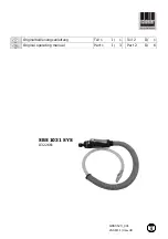 Schneider Airsystems D322661 Original Operating Manual предпросмотр