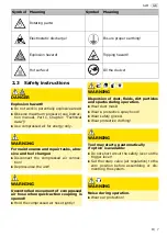 Предварительный просмотр 15 страницы Schneider Airsystems D322661 Original Operating Manual