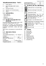 Предварительный просмотр 3 страницы Schneider Airsystems KLG 90-25 Instruction Manual