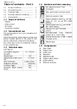 Предварительный просмотр 4 страницы Schneider Airsystems KLG 90-25 Instruction Manual