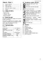 Предварительный просмотр 9 страницы Schneider Airsystems KLG 90-25 Instruction Manual