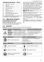 Предварительный просмотр 17 страницы Schneider Airsystems KNG 40 SYS Original Operating Manual